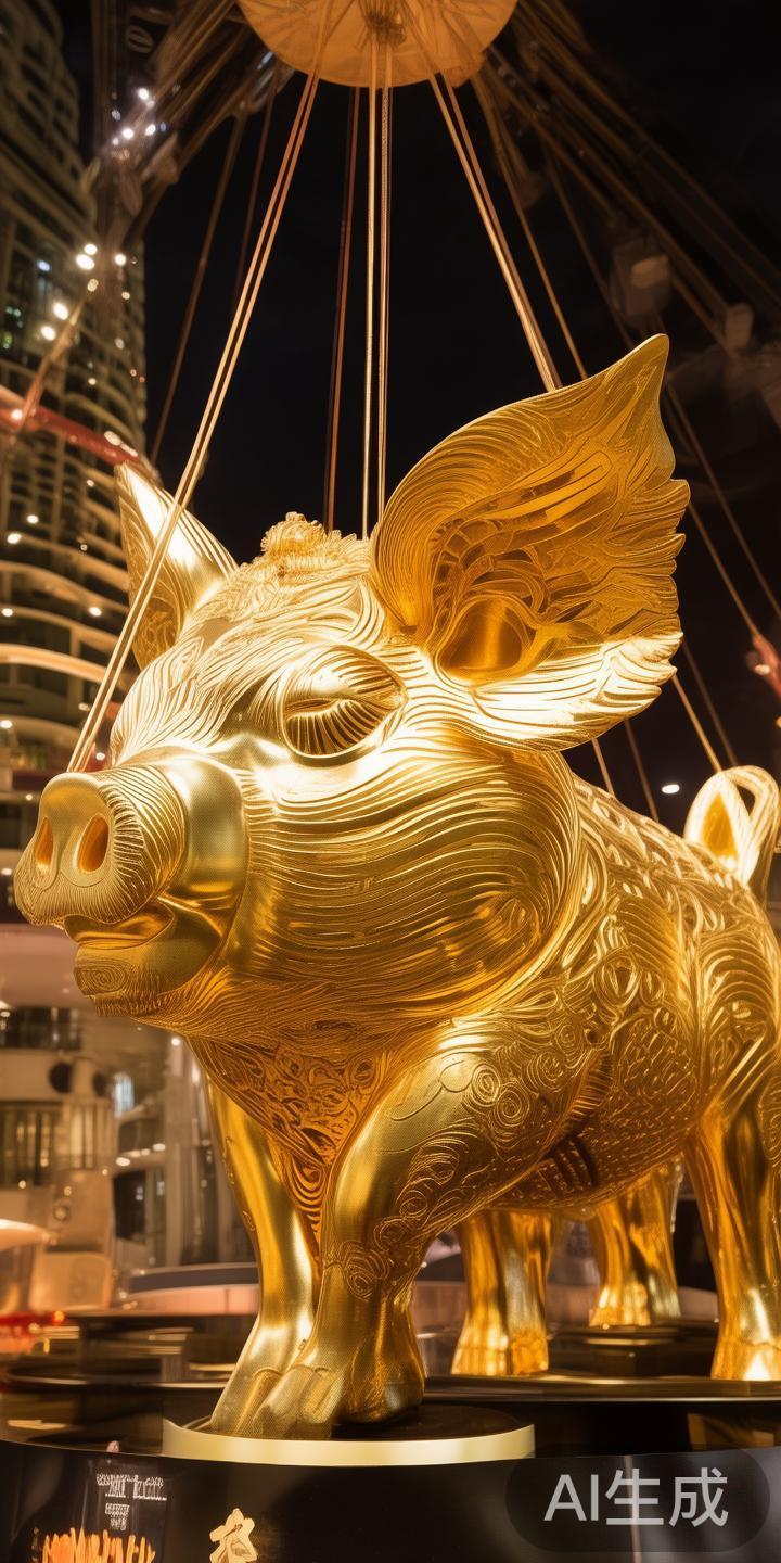 深入探索澳门金沙吊金猪的艺术魅力与科学保养之道