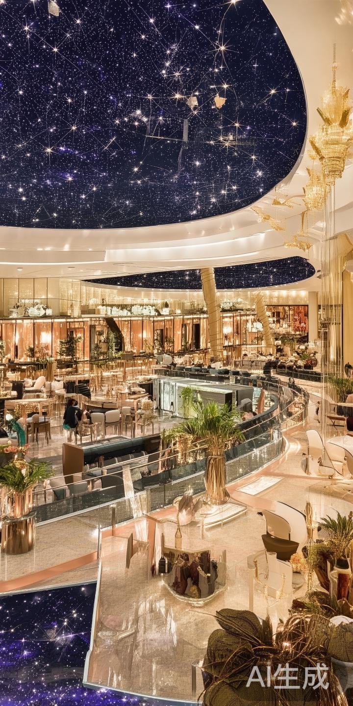 全新视角解读澳门大金沙奢华购物与美食体验的精彩空间