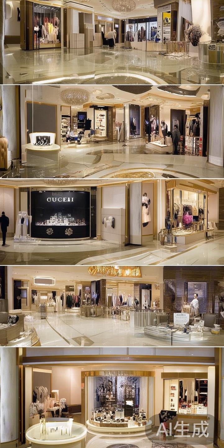 全面解析澳门金沙购物广场的品牌布局策略与品牌定位方案