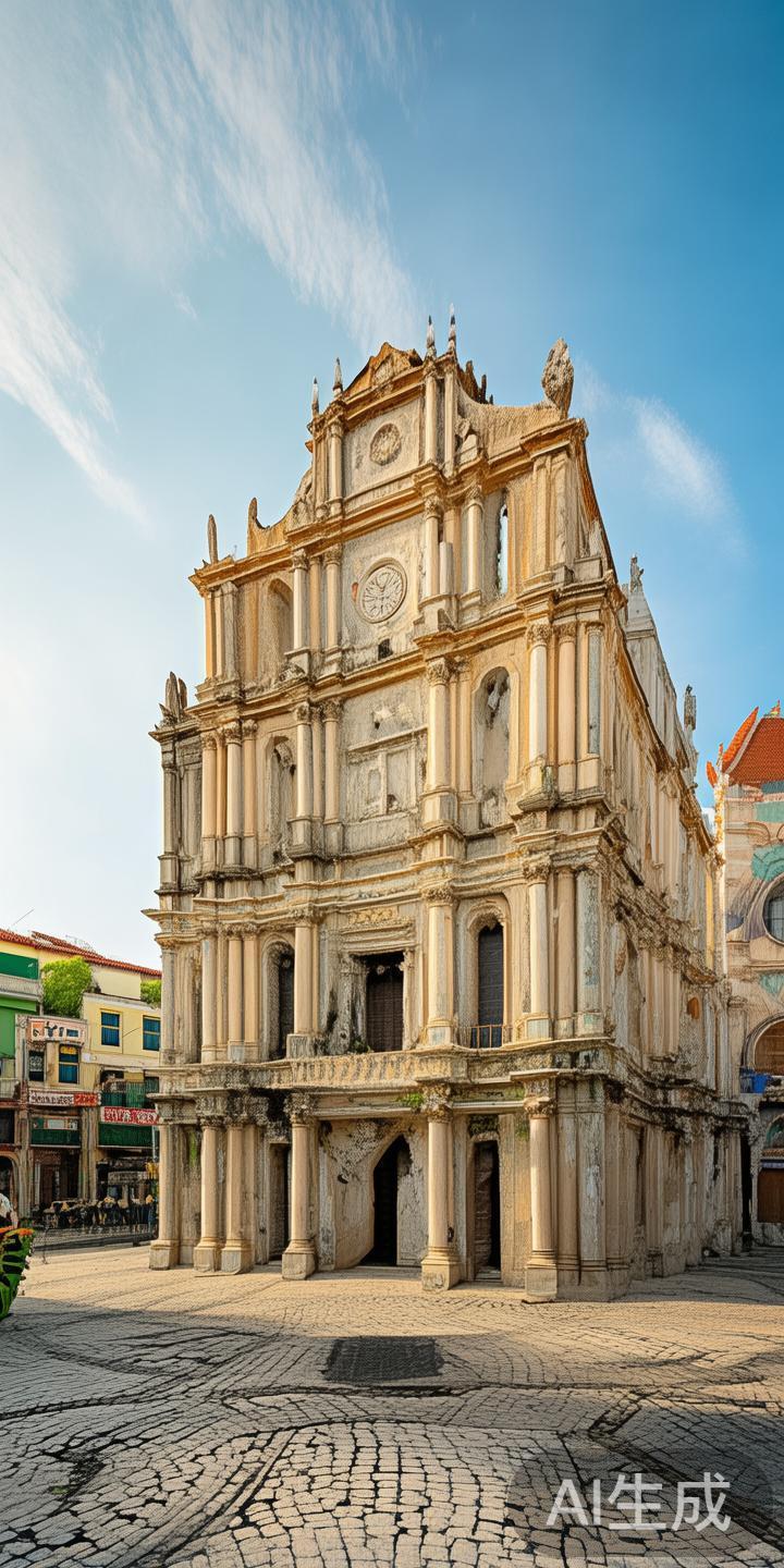 澳门金沙城与老城的历史文化差异与融合发展探索之旅