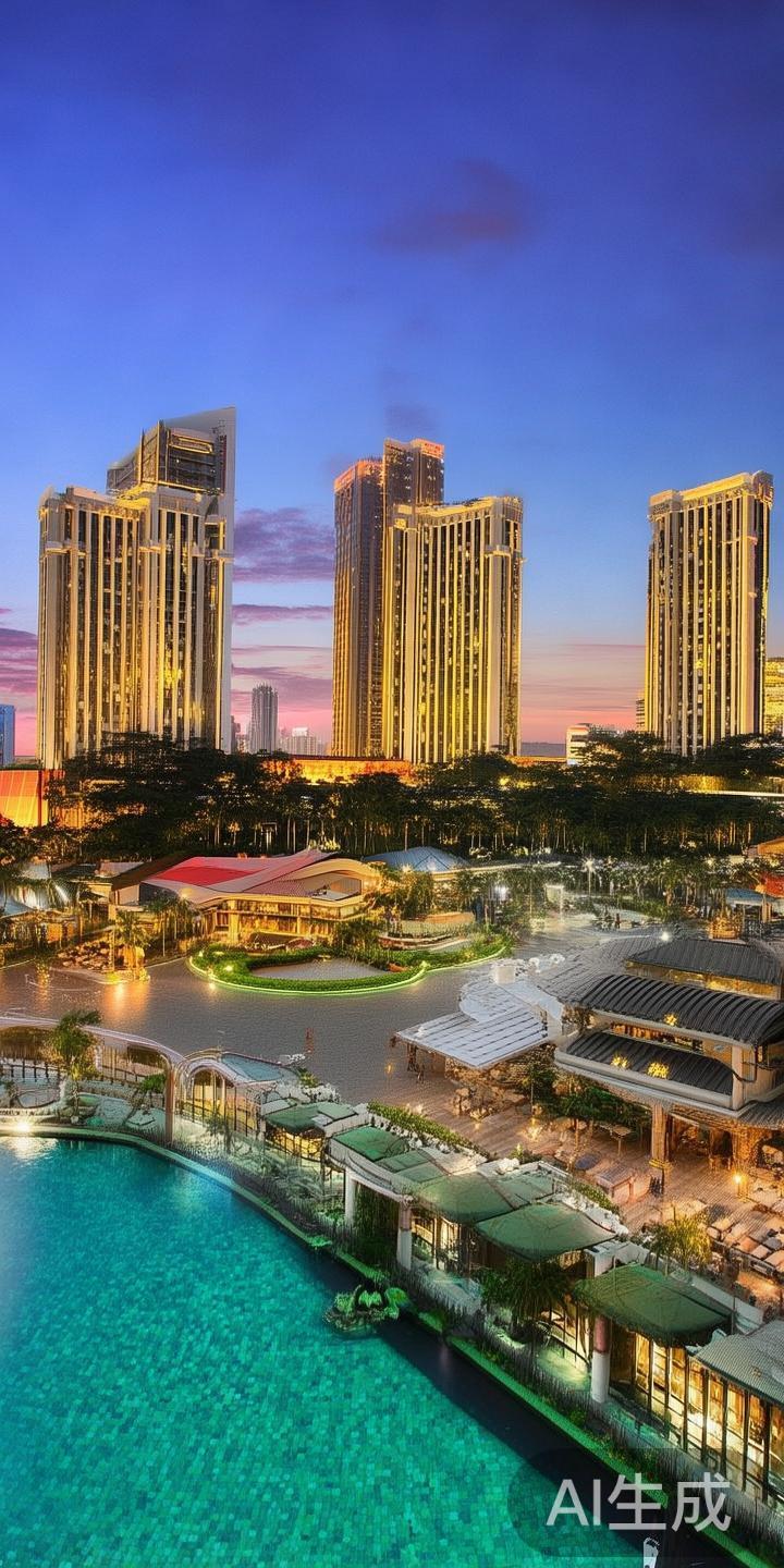 全面解析金沙澳门8455：独特设施与卓越服务的精彩体验