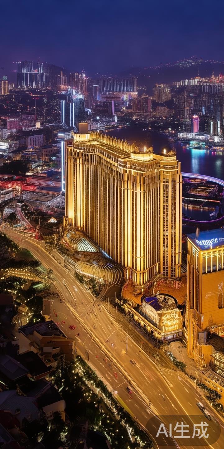 了解澳门金沙赌场的地址及便捷到达攻略指南 澳门金沙赌场的地址详解
澳门金沙赌场位于澳门半岛