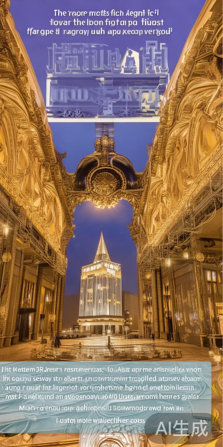 澳门金沙娱乐城与新葡京娱乐城距离对比:哪个更方便到达? 澳门金沙位于氹仔岛的威尼斯人度假村中华丽的广场之中