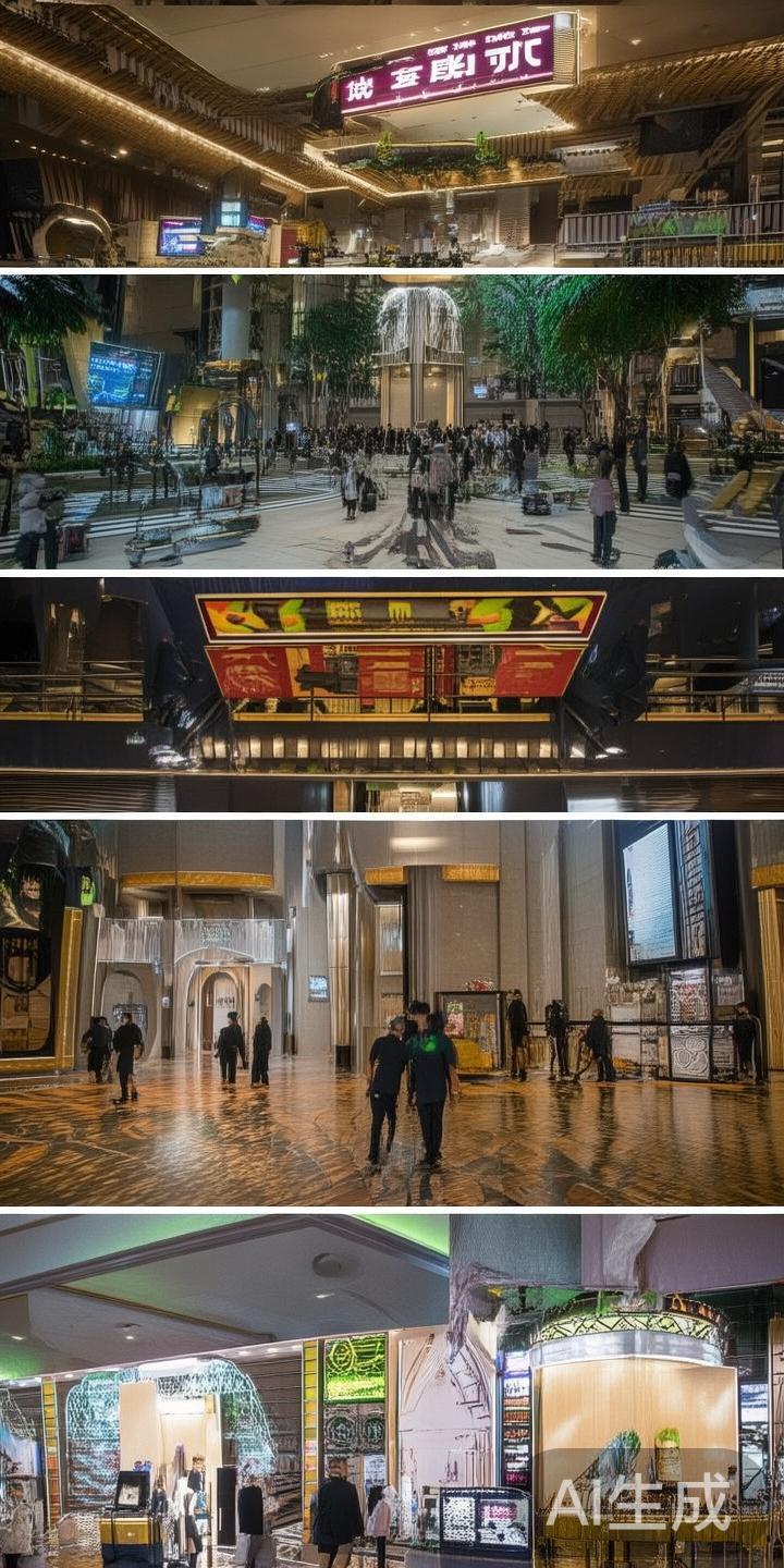 确保娱乐环境安全的关键在于场所的管理措施。澳门金沙