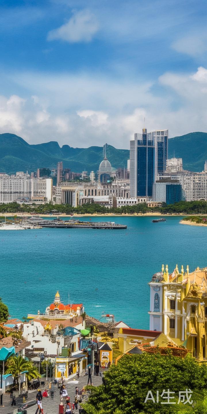 在全球知名的旅游与博彩胜地中，澳门以其独特的历史背