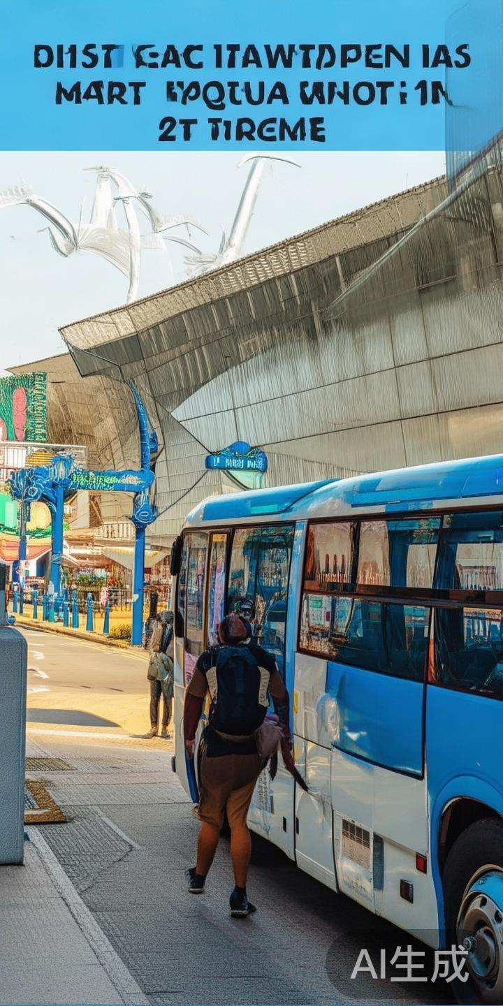 详细攻略:搭乘最佳路线前往澳门金沙城的全方位指南