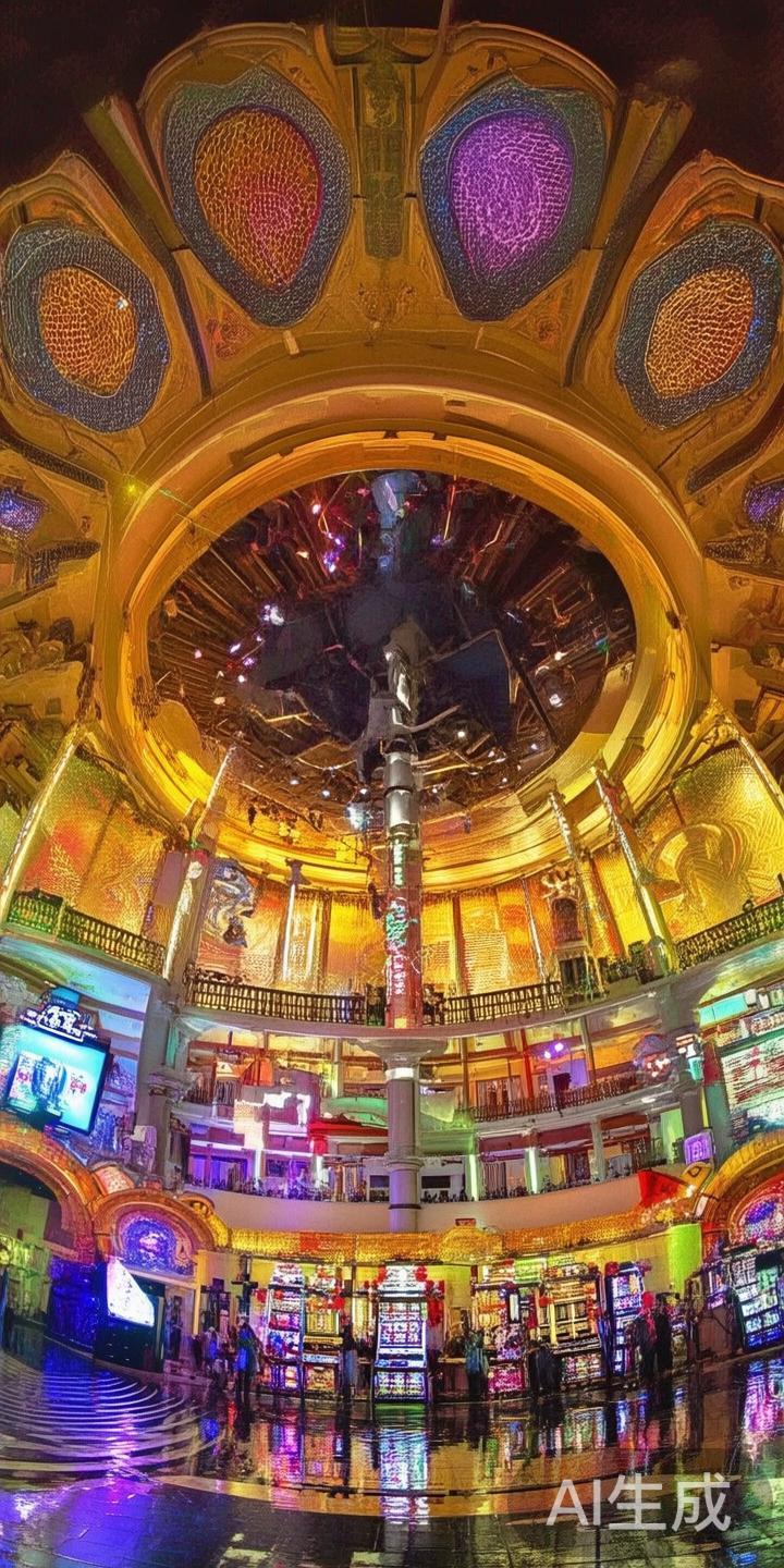 尽情畅享澳门金沙游乐场丰富多彩的娱乐项目与精彩表演