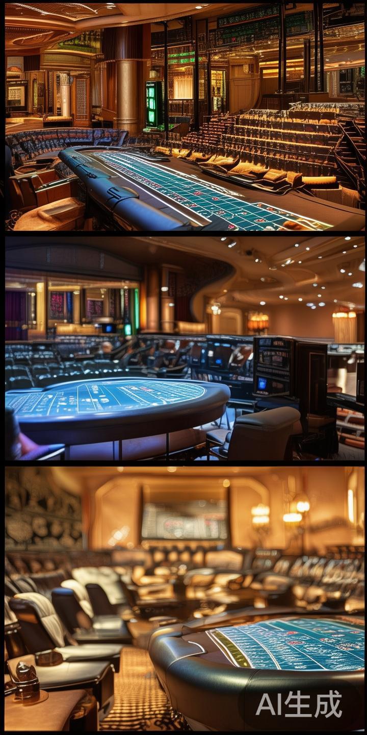 澳门金沙城目前拥有的不同娱乐场所和设施一览 除了传统的博彩场所,金沙城还引入了新颖的娱乐元素。