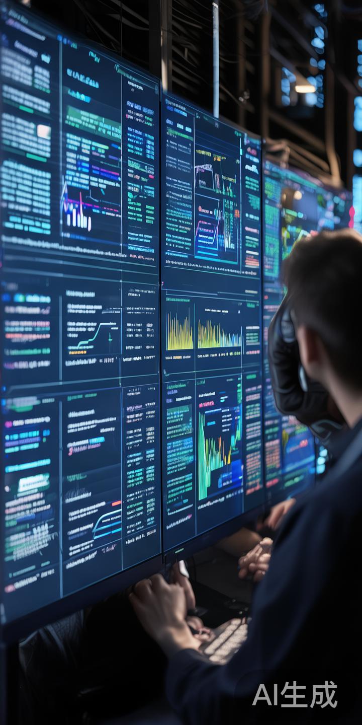 再者，监控与异常检测系统发挥着关键作用。通过实时监