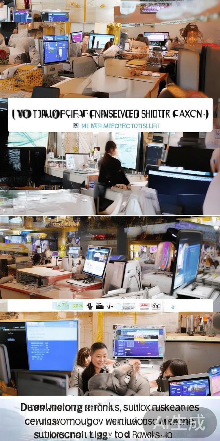 多渠道多形式的客服服务体系
为了满足不同用户的沟