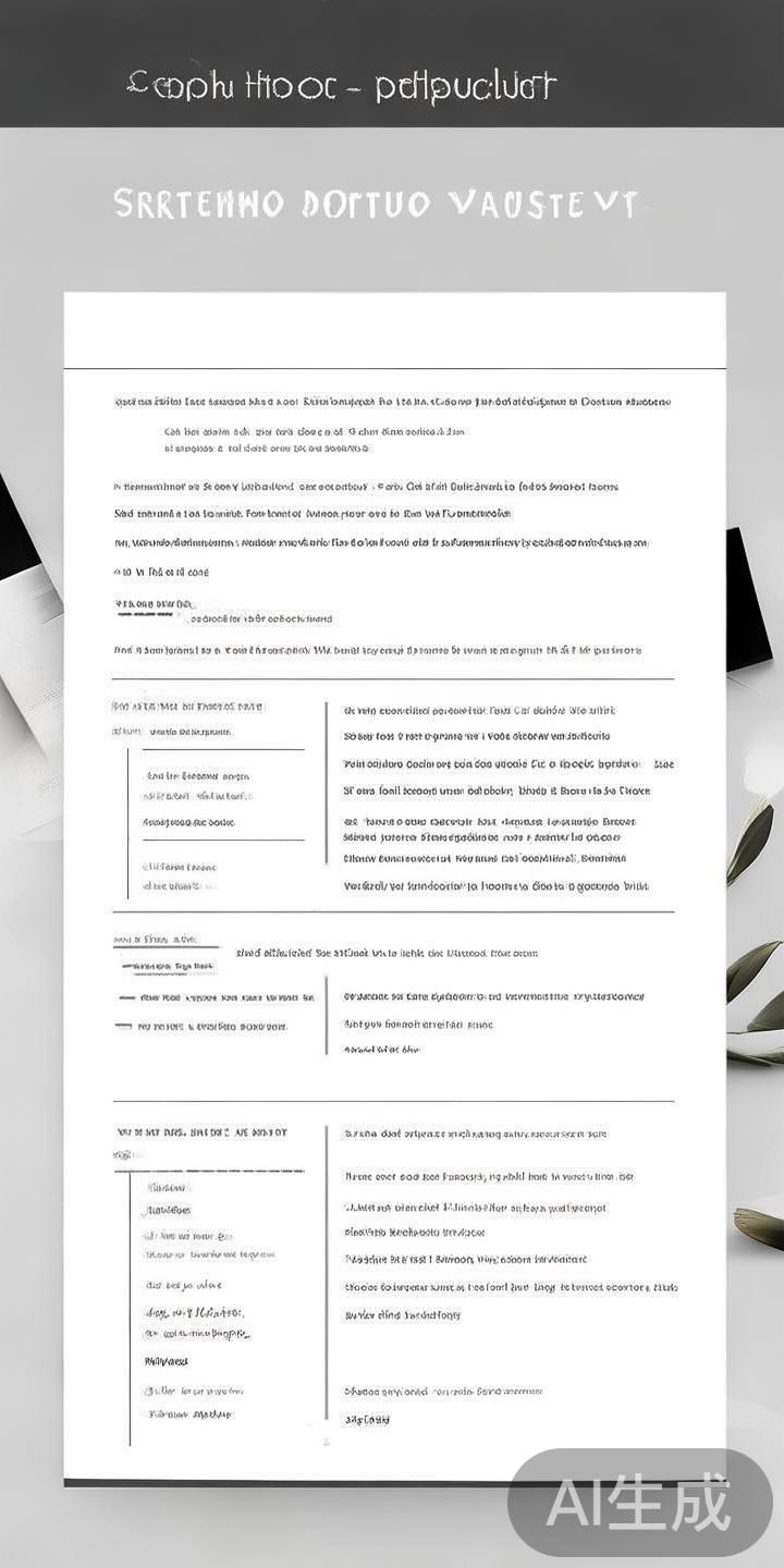 全面解析澳门金沙赌场应聘攻略:成功面试的准备与注意事项 完善个人简历并精准展现优势
确保简历内容真实、简