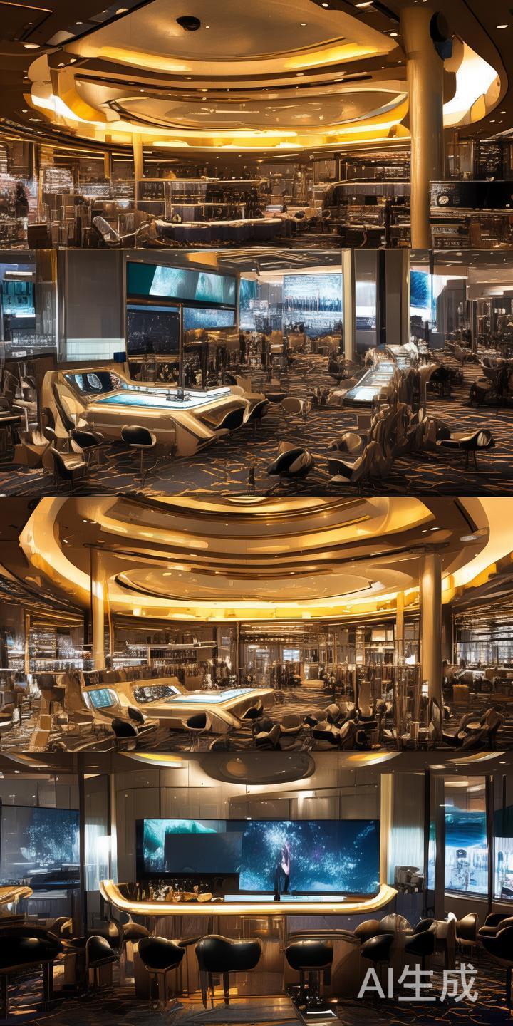 全面揭秘澳门金沙城娱乐城的丰富娱乐项目与豪华设施介绍 在确保娱乐体验的同时,澳门金沙城娱乐城还引进先进的