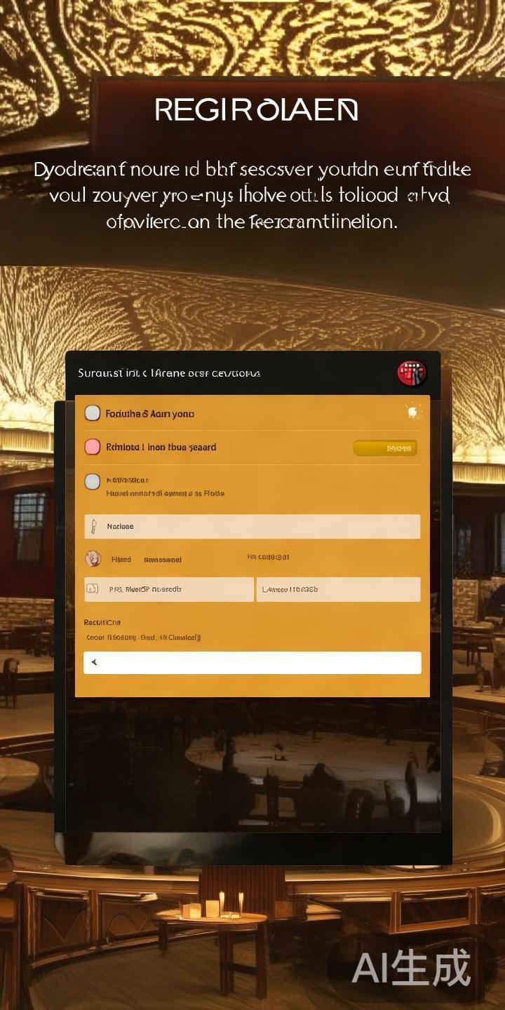 全面解析澳门金沙赌场网上登陆流程及安全保障措施指南 首先,用户需要在澳门金沙赌场官方网站或官方授权的合