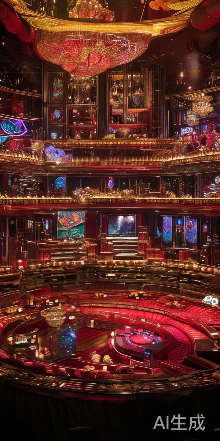 澳门金沙游艺场夜场娱乐项目全攻略:精彩亮点与精彩体验尽在其中 澳门金沙游艺场以其豪华的环境、丰富的娱乐内容以及贴