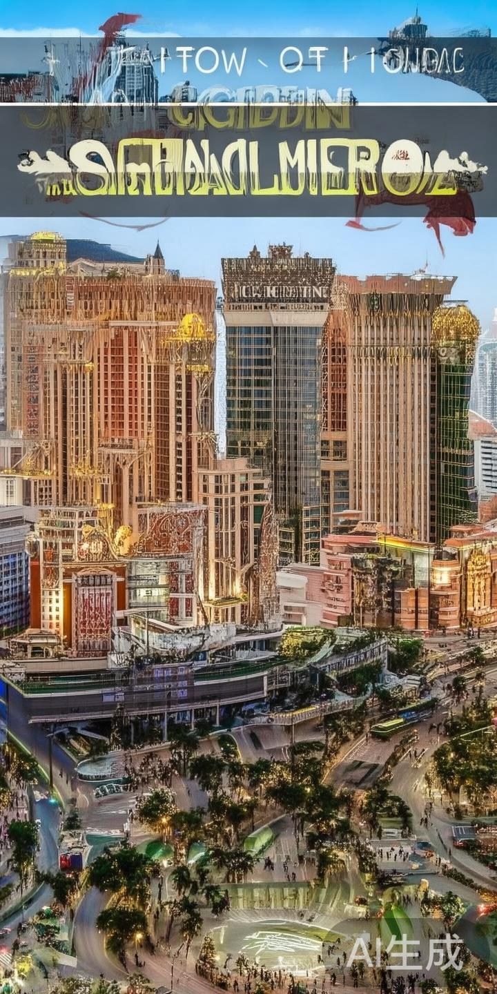 澳门金沙酒店至新葡京酒店最佳行车路线全攻略及所需时间介绍 在澳门这座充满魅力的国际旅游城市中,威尼斯人、银河