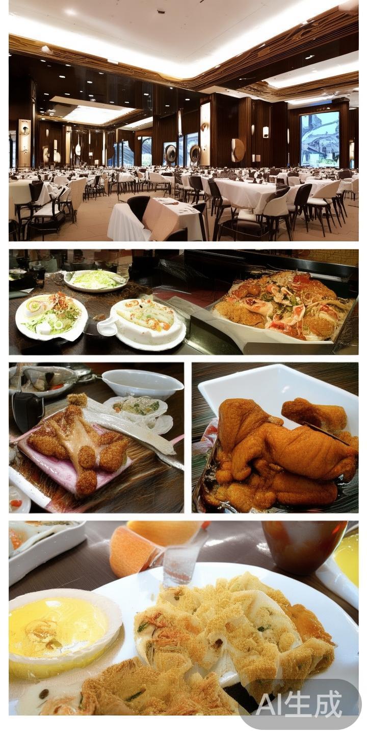 澳门金沙城中心全面吃货指南:多样美食尽享无忧体验 在澳门金沙城中心,您可以找到众多特色餐厅,满足不同